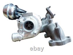 Turbocharger SEAT Alhambra Leon Audi A3 Ford Galaxy Skoda Octavia VW Golf