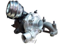 Turbocharger SEAT Alhambra Leon Audi A3 Ford Galaxy Skoda Octavia VW Golf