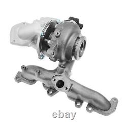 Turbocharger for Audi A3 Seat Alhambra Skoda VW Golf VI 03L253019P