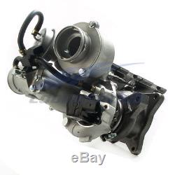 Turbocompressor K03 / K04 Turbo For Vw Gti Golf Eos Jetta Passat 2.0 Tfsi New