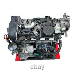 Used Automobile Engine 2.0 TSI 211 HP Cczb for Audi A3 Seat Skoda VW Golf 6