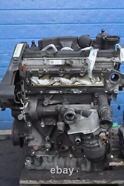 VW GOLF AUDI SEAT LEON SKODA OCTAVIA 1.6 TDI 105HP Diesel Engine CLH CLHA 163tkm