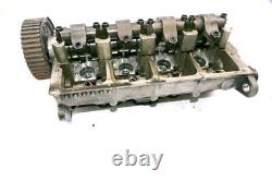 VW Golf 4 Audi A3 8L Alhambra Cylinder Head 1.9 Tdi Engine Asz Arl