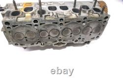 VW Golf 4 Audi A3 8L Alhambra Cylinder Head 1.9 Tdi Engine Asz Arl