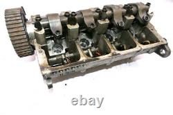 VW Golf 4 Audi A3 8L Alhambra Cylinder Head 1.9 Tdi Engine Asz Arl