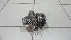 VW Golf 7 Audi A3 Seat Skoda Output Shaft 3 Transmission 7-Speed DQ200 DSG 14Km