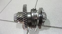 VW Golf 7 Audi A3 Seat Skoda Output Shaft 3 Transmission 7-Speed DQ200 DSG 14Km