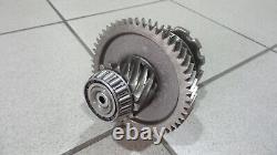 VW Golf 7 Audi A3 Seat Skoda Output Shaft 3 Transmission 7-Speed DQ200 DSG 14Km