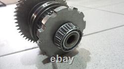 VW Golf 7 Audi A3 Seat Skoda Output Shaft 3 Transmission 7-Speed DQ200 DSG 14Km