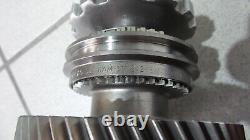 VW Golf 7 Audi A3 Seat Skoda Output Shaft 3 Transmission 7-Speed DQ200 DSG 14Km