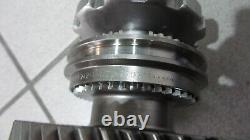 VW Golf 7 Audi A3 Seat Skoda Output Shaft 3 Transmission 7-Speed DQ200 DSG 14Km