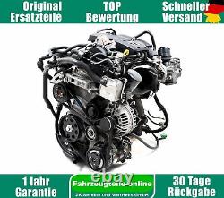 VW Seat Skoda Engine CBZA 1.2 TSI 63KW León 1P Ibiza Polo Golf 6 Toledo Octavia