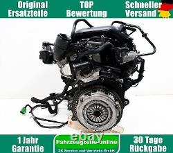 VW Seat Skoda Engine CBZA 1.2 TSI 63KW León 1P Ibiza Polo Golf 6 Toledo Octavia