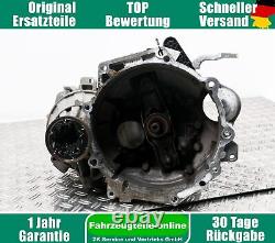 VW Skoda Seat Equipment NBJ Manual 6 Speed 1.4 TSI Golf VII 5G1 127TKM