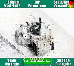 VW Skoda Seat Equipment NBJ Manual 6 Speed 1.4 TSI Golf VII 5G1 127TKM