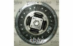 Valeo Clutch Kit + Engine Steering Wheel For Volkswagen Polo New Beetle 826317