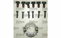 Valeo Clutch Kit + Engine Steering Wheel For Volkswagen Polo New Beetle 826317