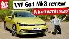 Volkswagen Golf Mk8 Review The Most Frustrating Car On Sale