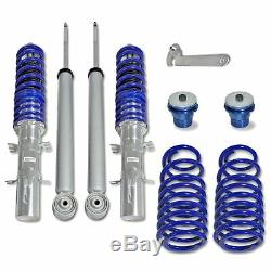 Vw Golf 4 Jom Blueline Combined Threaded Stable Coupling Rods