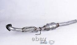 1J0254505SX Catalyseur Audi A3, VW GOLF, Skoda OCTAVIA, Seat LEON 1.9 TD