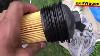 1 6tdi 77kw How To Change Oil And Oil Filter 100 Detailed Vw Skoda Octavia 2