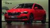 2019 Skoda Scala Vw Golf And Ford Focus Rival
