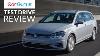 2019 Volkswagen Golf Sportwagen Cargurus Test Drive Review