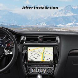 2+32G Android 10 Autoradio For VW Seat Golf Jetta Fabia Skoda DVR DAB+CAM 92728