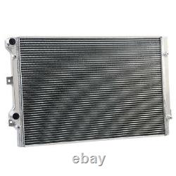 2 Rangées Radiateur Pour VW Volkswagen GOLF GTI MK6 2.0T OE 5K0121251J FR