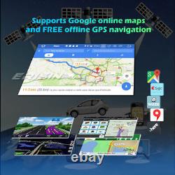 32GB DSP Android 10 Autoradio CarPlay GPS For VW Passat Golf 5 Polo Tiguan Jetta