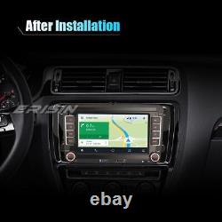 32GO Android 11 Autoradio DAB+ 4G pour VW Skoda Seat Passat Golf Tiguan Jetta T5