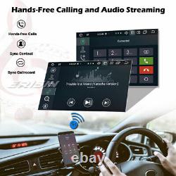 4+64G Android 10.0 Autoradio For VW PASSAT PEUGEOT GOLF 4 T4 T5 DAB+CarPlay 8186