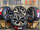 4 Jantes + 4 Pneus 18' Style Clubsport Pour Vw Golf Scirocco Sharan Tiguan