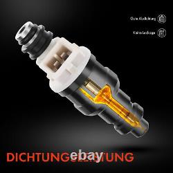 4x Injecteur pour Audi A1 VW Jetta Golf V Seat