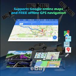 8Autoradio Android 10 Radio GPS For VW Multivan T5 Golf MK6 Jetta Skoda Octavia