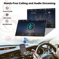 8Autoradio Android 10 Radio GPS For VW Multivan T5 Golf MK6 Jetta Skoda Octavia