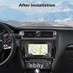 8Core Android 10 Autoradio For VW Seat Skoda Golf Toledo Altea Yeti DAB+DSP 8148
