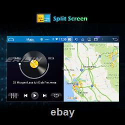 8-Core 9 Android 10.0 GPS Autoradio For VW Skoda Seat Passat Golf Tiguan Jetta