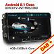 8-core Android 8.1 Gps Dab+4g Bt Autoradio Vw Passat Golf 5 Polo Tiguan Eos Seat