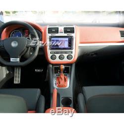 8 GPS Autoradio DAB+ For VW GOLF 5 6 PASSAT Touran T5 TIGUAN EOS SEAT Altea EOS