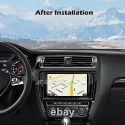 9Android 10.0 Autoradio Carplay DAB+for VW Golf Tiguan Caddy Passt Seat Skoda