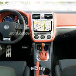 9Android 8.0 Autoradio DAB+ OPS For Passat Golf 5 Touran Eos Seat Skoda TNT