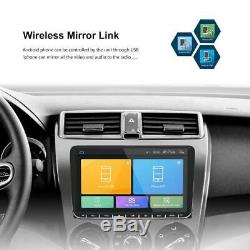 9Android 8.1 Autoradio GPS voiture pour VW Polo Tiguan Passat Skoda Golf SEAT