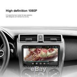 9Android 8.1 Autoradio GPS voiture pour VW Polo Tiguan Passat Skoda Golf SEAT
