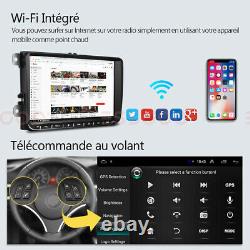 9 AUTORADIO Android 2+32G GPS NAVI RDS Touchscreen For VW GOLF 5 6 Passat Polo