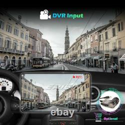 9 Android 10.0 Autoradio GPS For VW Golf Passat Seat Tiguan Touran DAB+ CarPlay