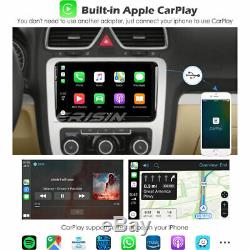 9 DAB+Android 10.0 Autoradio GPS DSP For VW Passat Golf 5 Polo Caddy Tiguan Eos
