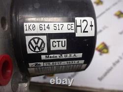 ABS VW Golf Audi Seat Skoda 1K0614517CE 1K0907379AT 10096103363 25021216314