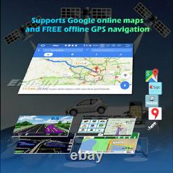 Android 10.0 DAB+CD GPS Autoradio For VW Polo Passat Golf 4 Jetta T5 Sharan SEAT