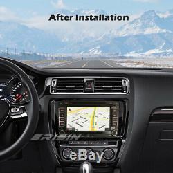 Android 10 Autoradio For VW Seat Golf Superb Yeti Touran DSP DAB+CarPlay BT 2655